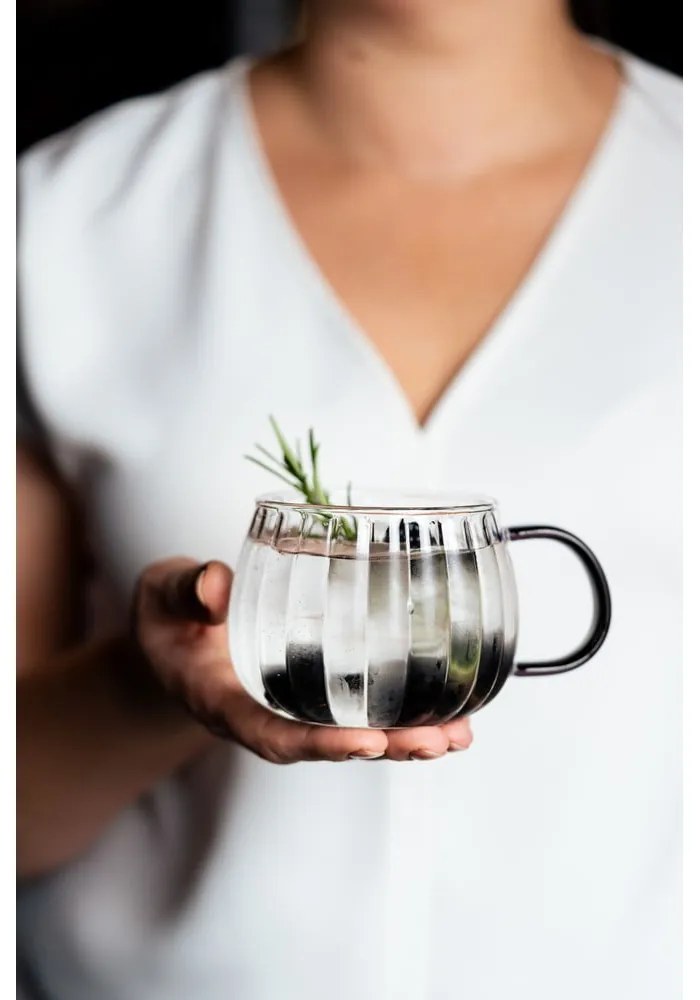 Bögre szett cappucinóhoz, 2 db-os 350 ml Tulip – Vialli Design