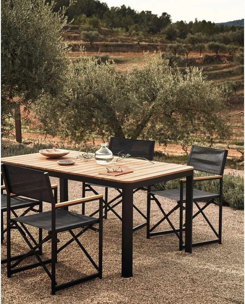 Váza (magasság 18 cm) Brenna – Kave Home