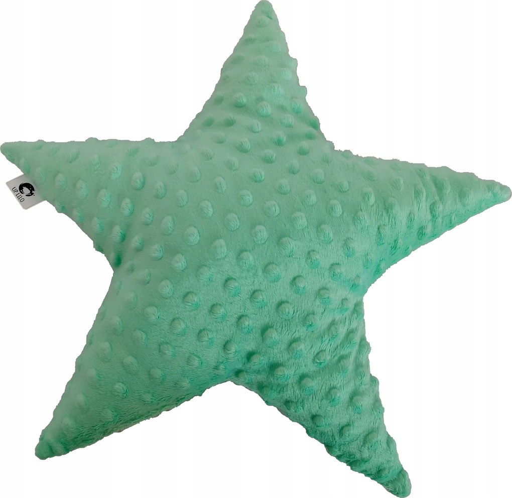 LiLo Párna Csillag 40 csillag Minky puha szilícium golyó több színben Lilo