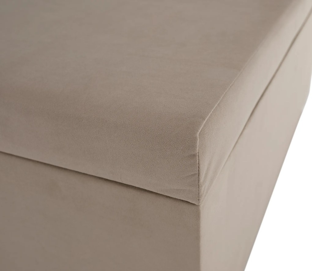 Heverő tárolóhellyel, bézses szürke, AURIA UNI