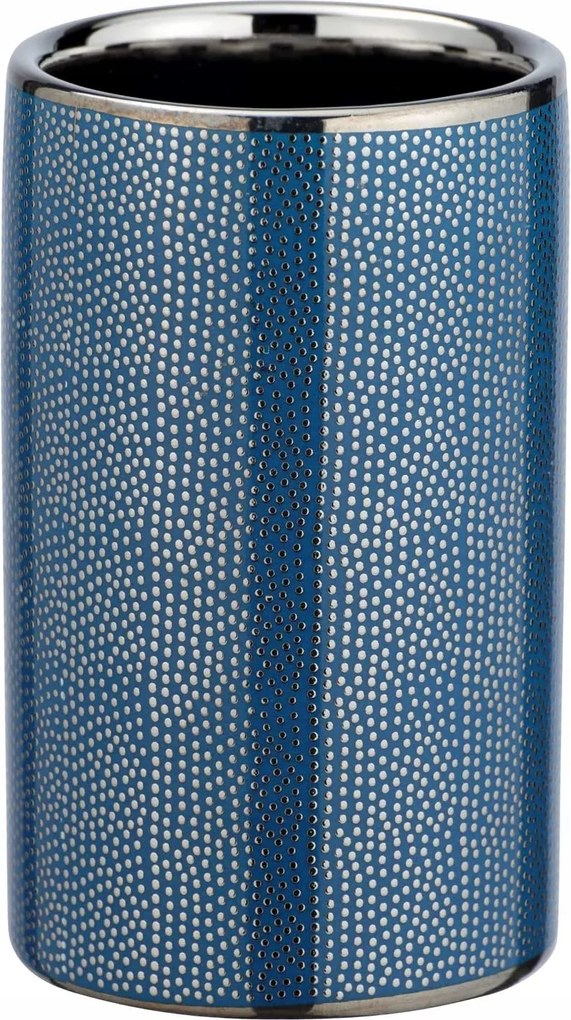 Nuria fogkefetartó bögre, Ø 6,5 x 10,7 cm Wenko