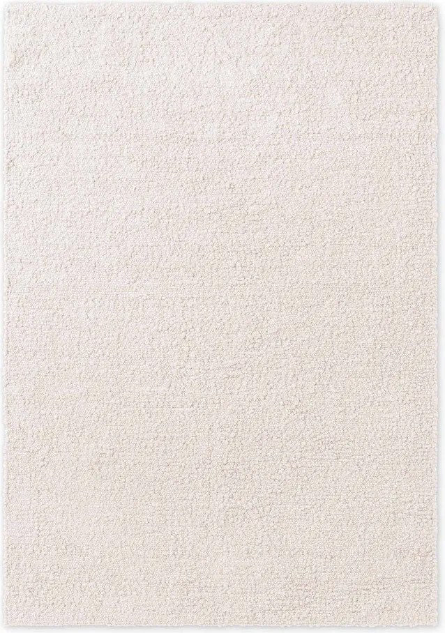 Elefántcsont színű kézi szövésű buklé szőnyeg 160x230 cm Notting Hill Portobello – Ted Baker