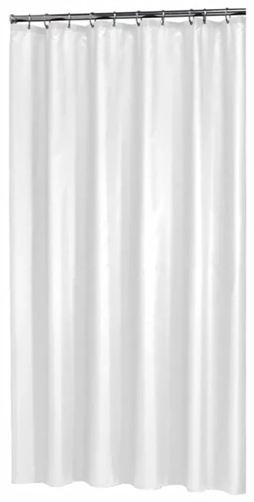 Sealskin Madeira fehér zuhanyfüggöny 240 cm