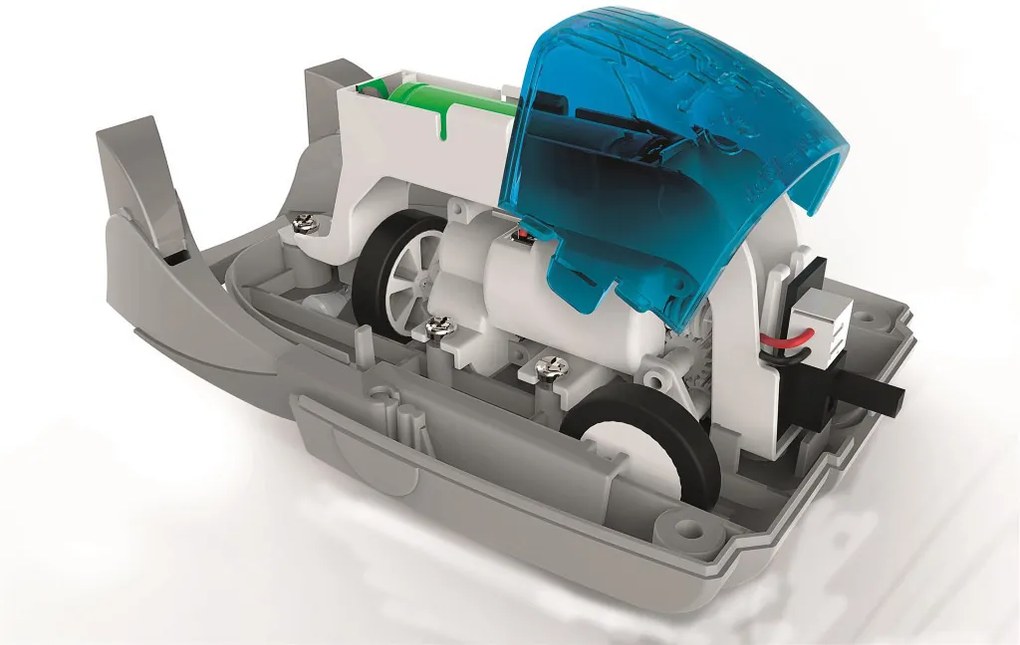 Robot SumoBot építőjáték Clementoni