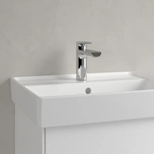 Villeroy & Boch 4A335501 - Függesztett mosdó COLLARO 55x44 cm kerámia/fehér