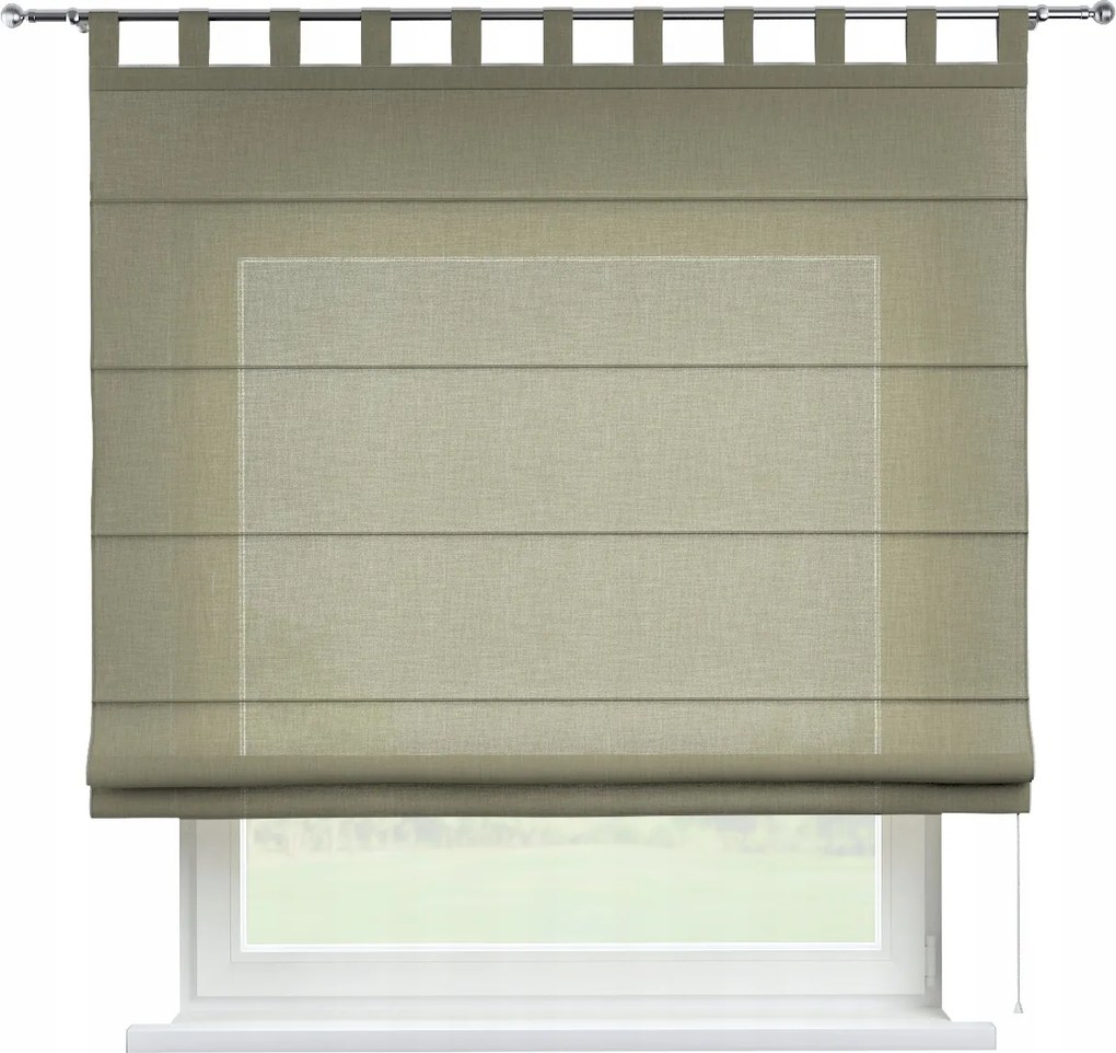 Kész római roló Verona 120x170cm zöld