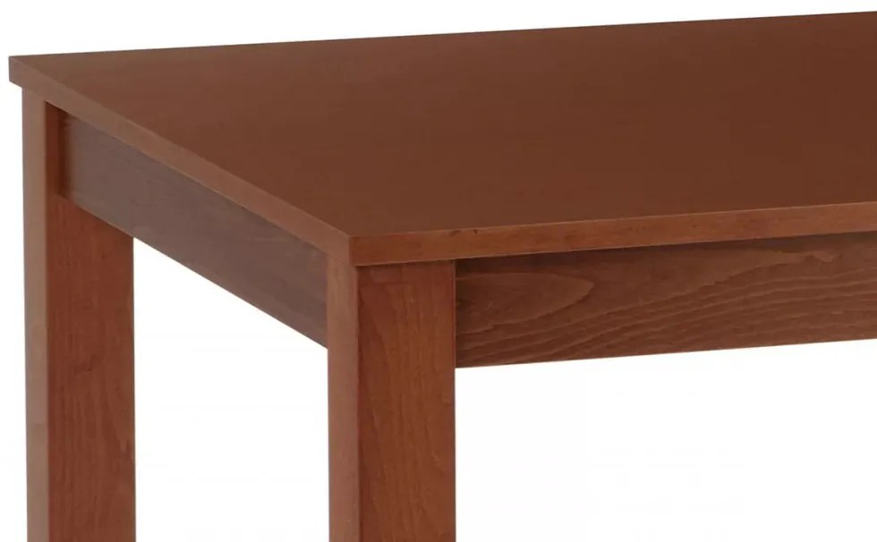 Étkezőasztal Cseresznye Színben 120x75 cm Bt-6957 Belföldi Raktárról