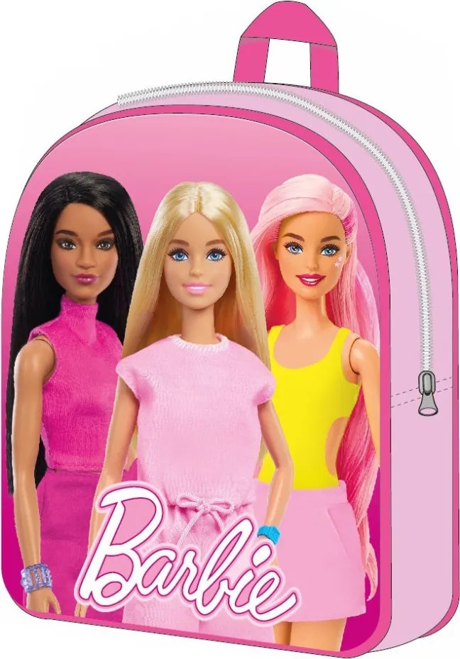 Barbie Trio hátizsák, táska 30 cm