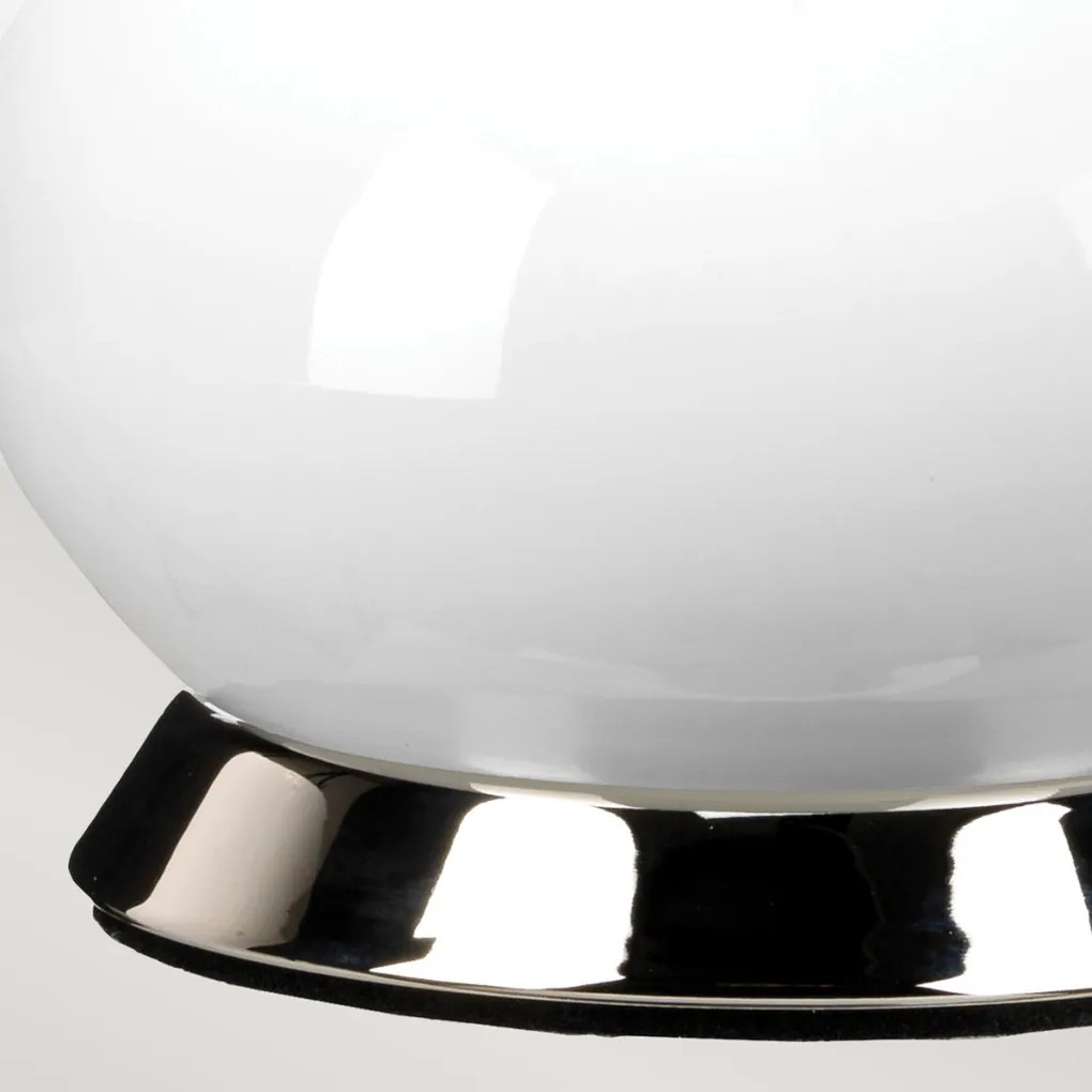 Elstead Lighting Milo MILO-PN-TL-OVTH Asztali lámpa 1x60 W/E27