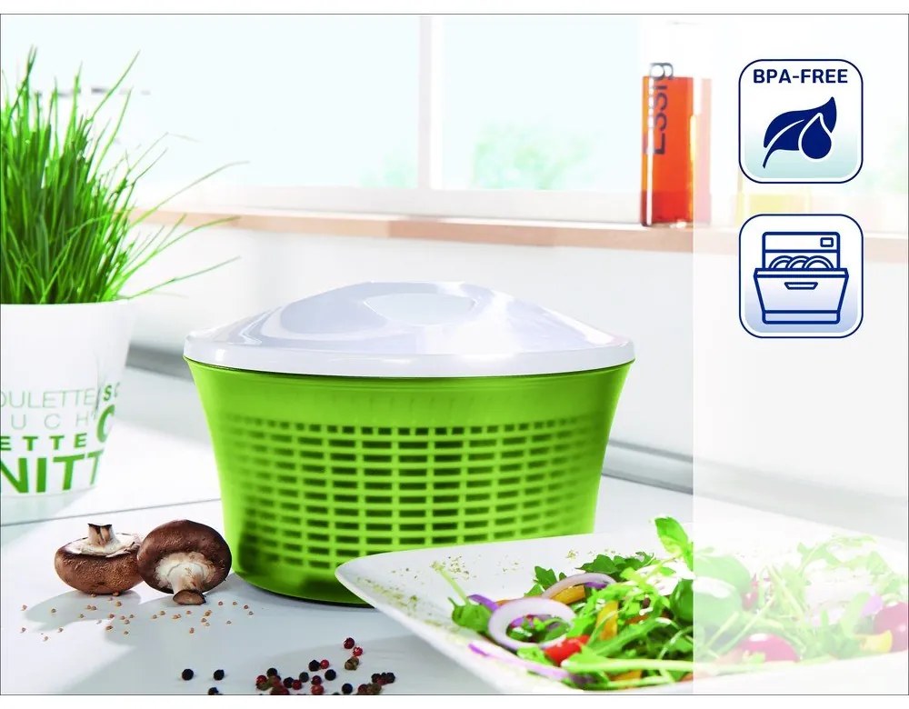 Salátaforgató ø 26 cm Comfortline – LEIFHEIT