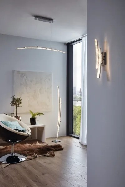 Eglo 96096 - PERTINI LED csillár 2xLED/10,8W/230V