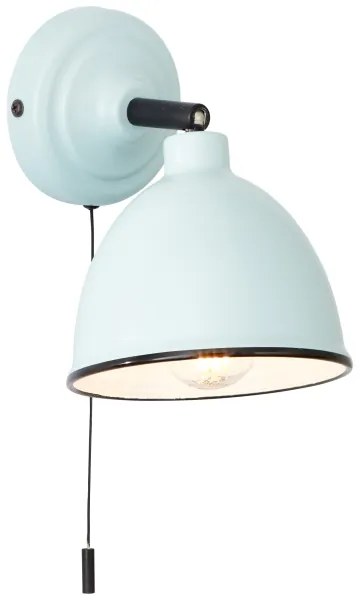 Brilliant - Fali spotlámpa TELIO 1xE14/28W/230V kék