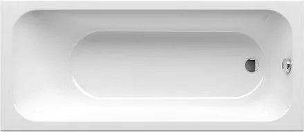 Ravak Chrome egyenes kád 180x80 cm akril bal oldali CE21000000