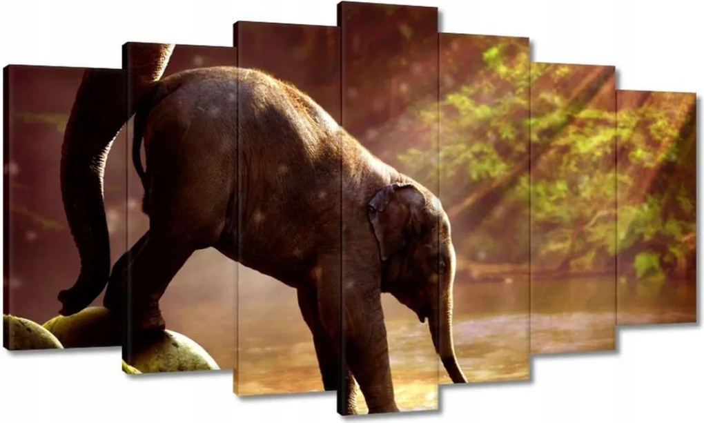 Festmények 140x80 Az anya csak egy van