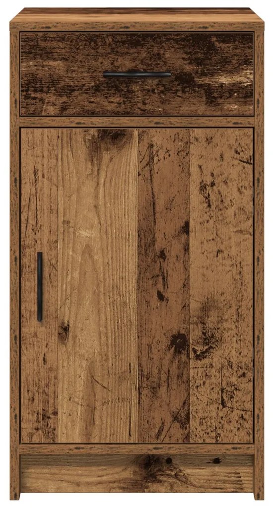 Old Wood Tálaló 40x41x75 cm Műszaki Fa