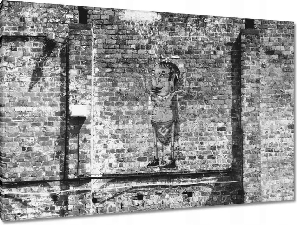 Festmények 120x80 Grafiti Street Art