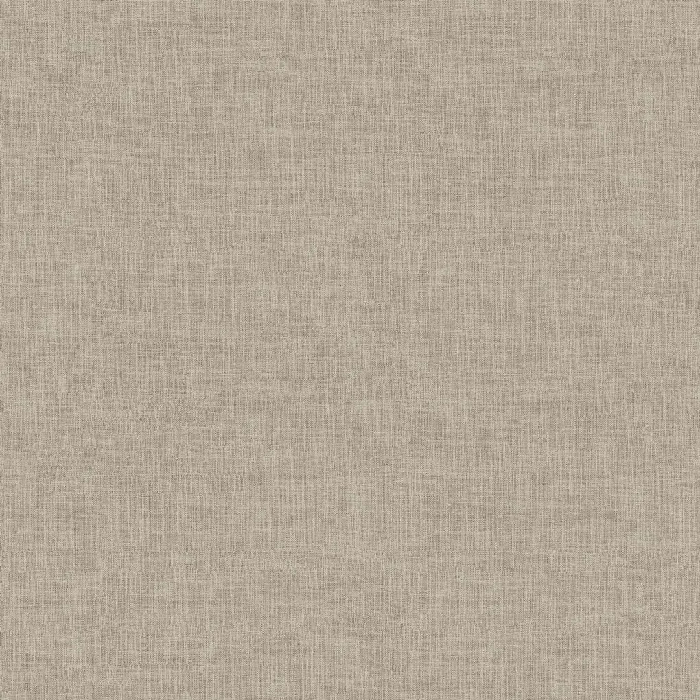 Decoprint Antibes Textile Plain barna szövet hatású vlies tapéta – AN28205