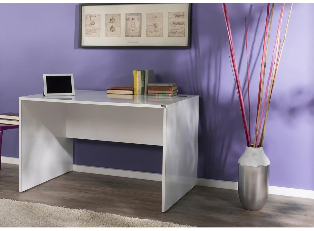 PC asztal Calliope 4 (fehér) . 1109394