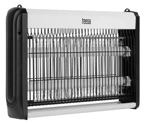 Geti Elektromos rovarirtó 2x10W/230V 80m2 TI0169