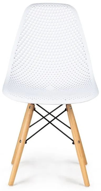 Nubia szék Fehér N