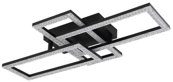 Globo 67328-24C - LED Mennyezeti lámpa SAPENA LED/24W/230V 4000K