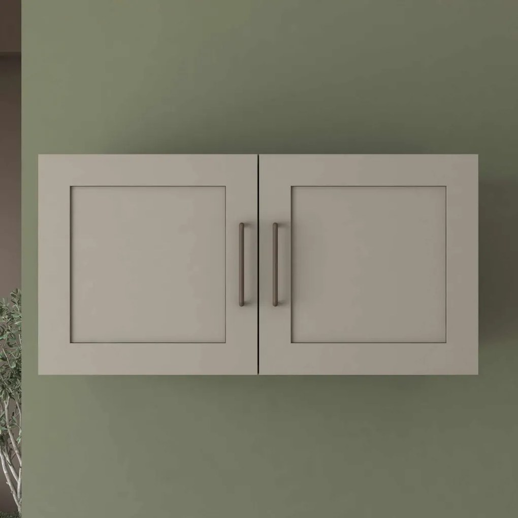 Gardróbszekrény, 90 cm – BA283