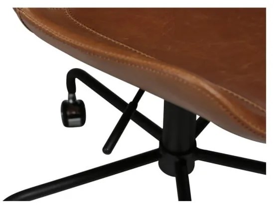 Hype világosbarna irodai szék - DAN-FORM Denmark