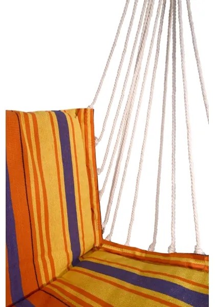 Függőszék narancssárga