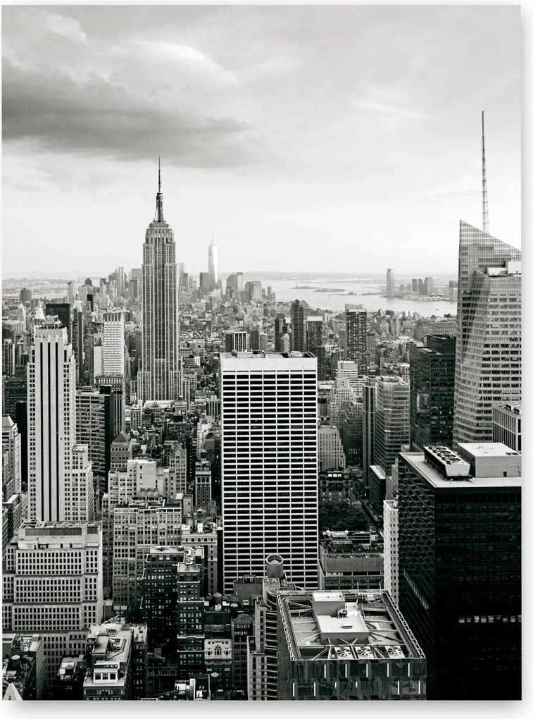 New York poszter 30x40 cm nyomtatás #62F