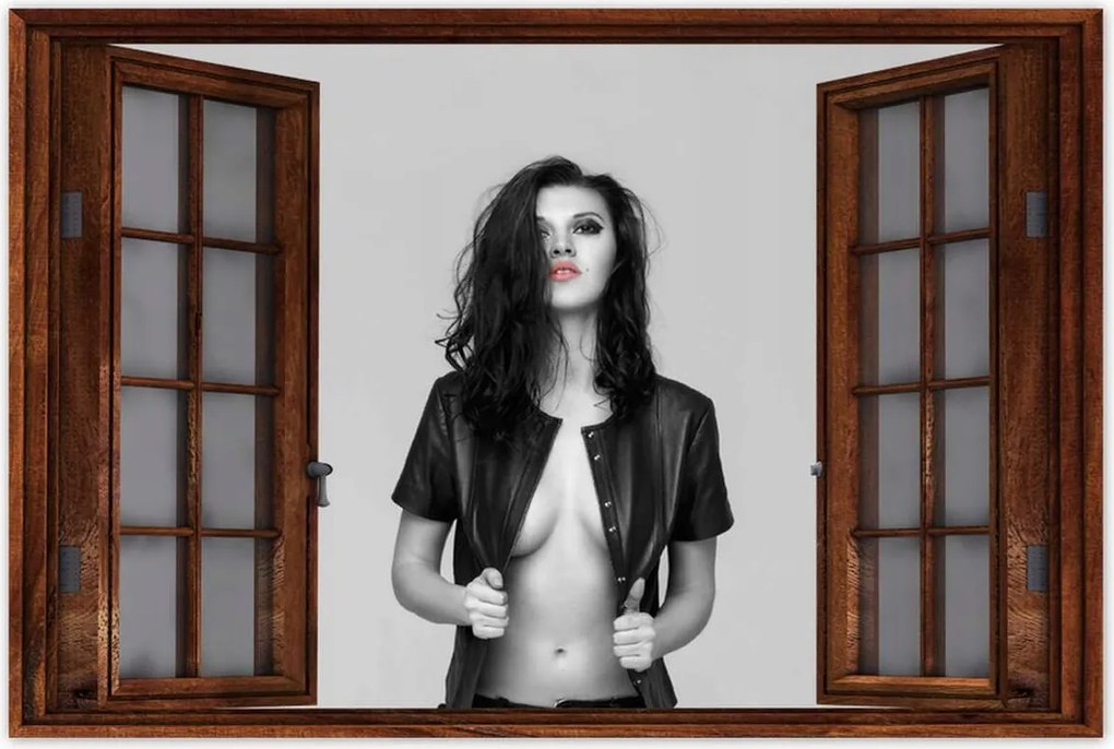 Poszterek 90x60 Aktok Meztelenség Szerelem Fotó