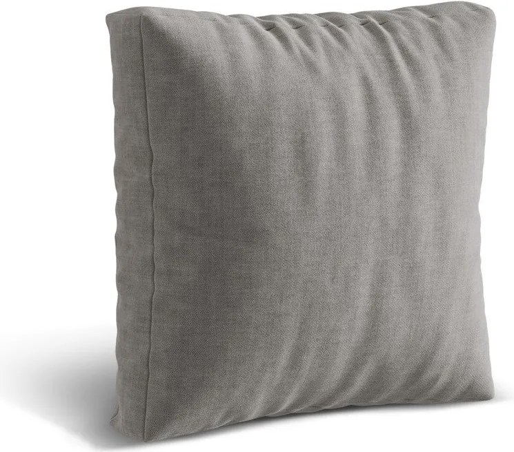 Világosszürke párna moduláris kanapéhoz Martina – Micadoni Home