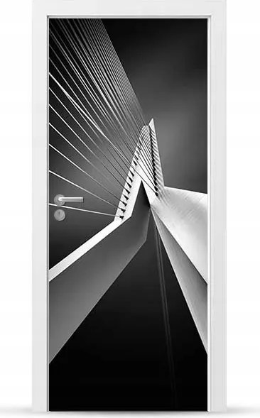 Furnér Kültéri Ajtó matrica Bútor öntapadós Könnyű Ragasztás