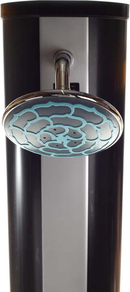 Kerti szolár zuhany Hawaj Fantasy Rain 35 l | fekete/ezüst