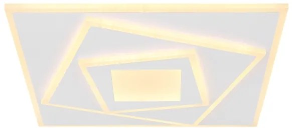 Globo 48539-24 - LED Mennyezeti lámpa HORNI LED/24W/230V