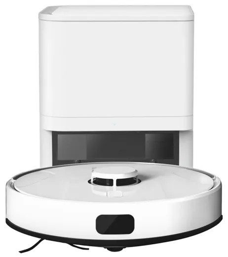 TESLA Electronics RoboStar - Intelligens robotporszívó 2in1 2600 mAh Wi-Fi fehér