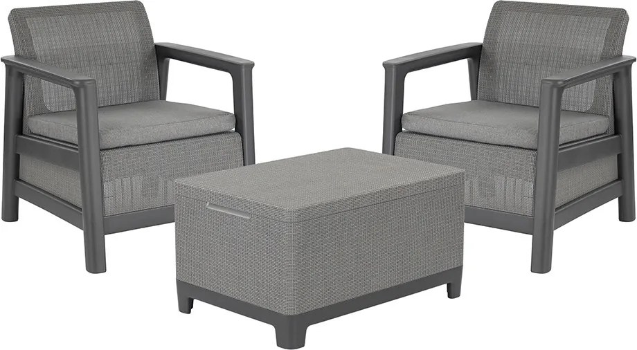 Scandi Balcony linea set kerti bútor garnitúra
