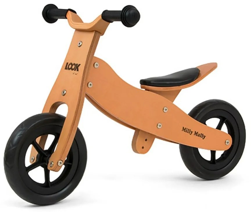 Milly Mally Kids multifunkciós 2in1 Look Natural,75 x 42 x 46 cm, 75 x 42 x 46 cm