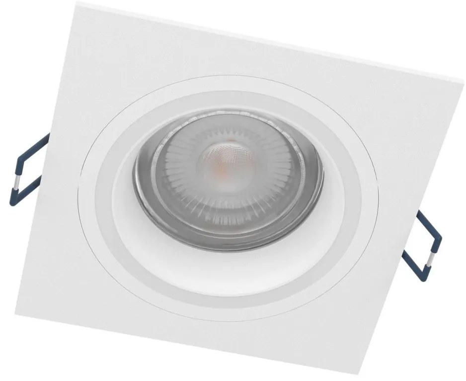 Eglo 900765 - LED RGBW Dimmelhető fügesztett mennyezeti lámpa CAROSSO-Z 4,7W/230V fehér
