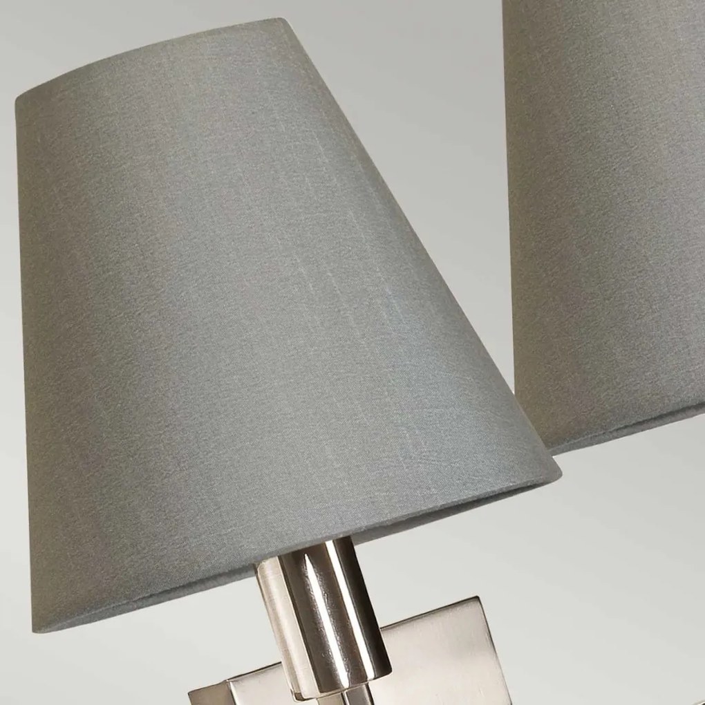Elstead Lighting LUCERNE LUCERNE-2LT Fali lámpa 2x25W/E14