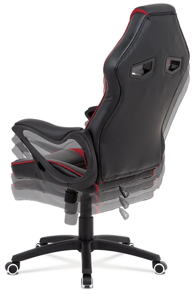 Autronic KA-G406 RED Irodai szék