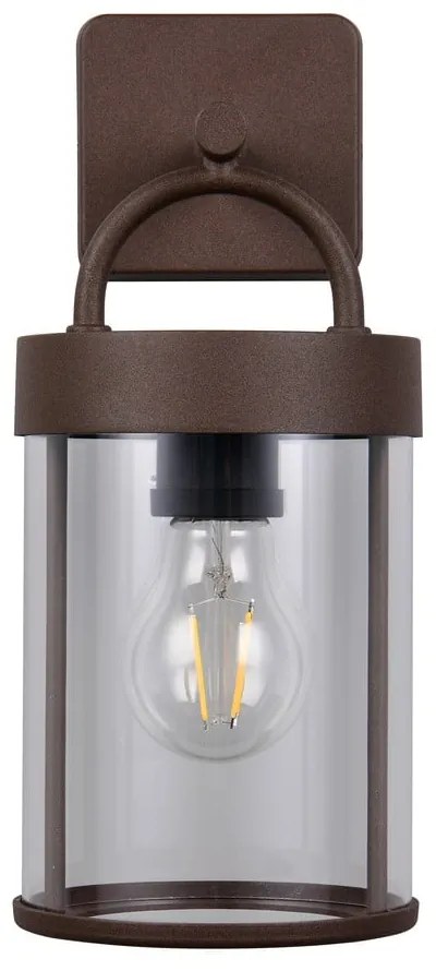 Fali kültéri lámpa (magasság 29 cm) Almeria – Reality