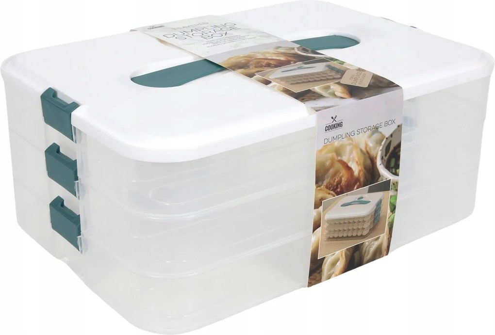 Gadget 3 szintes tároló doboz