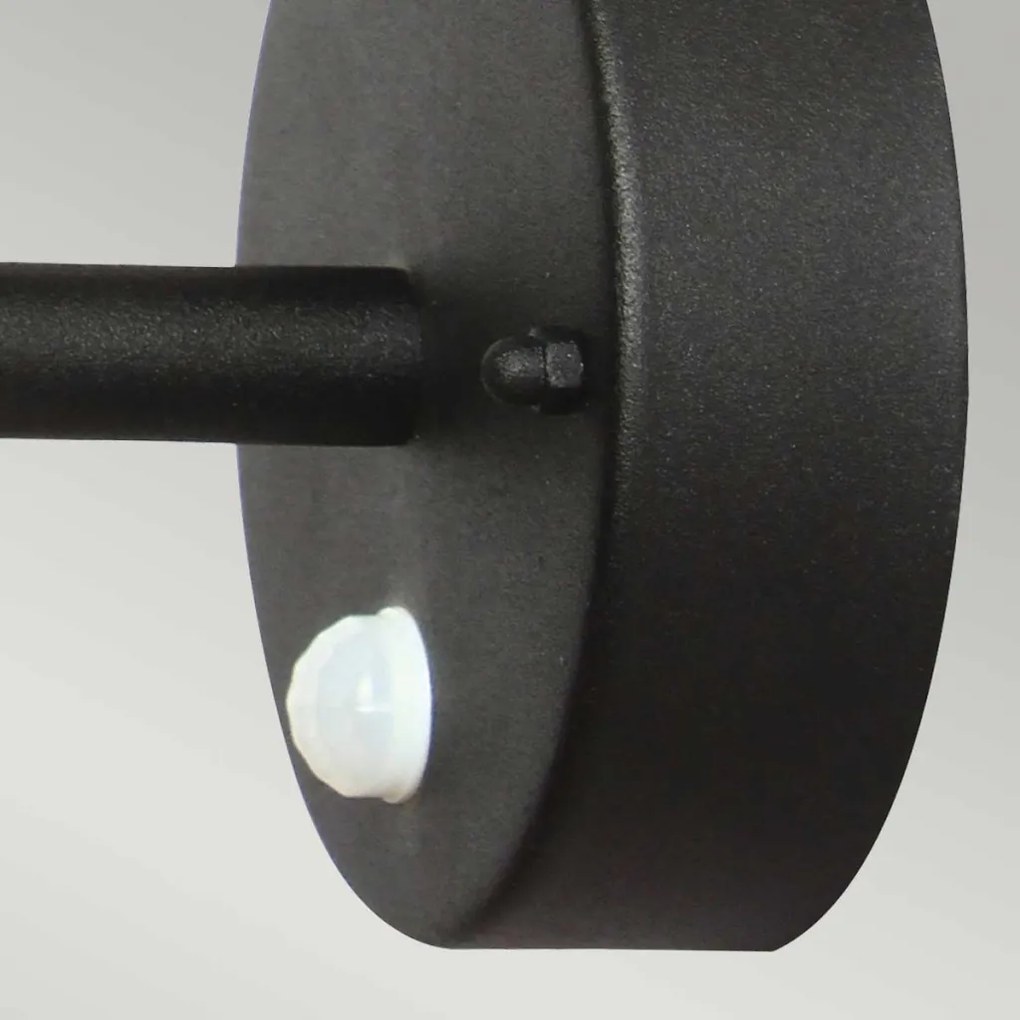 Elstead Lighting HELSINGOR HELSINGOR-PIR-BK Fali lámpa 1x60W/E27 IP44