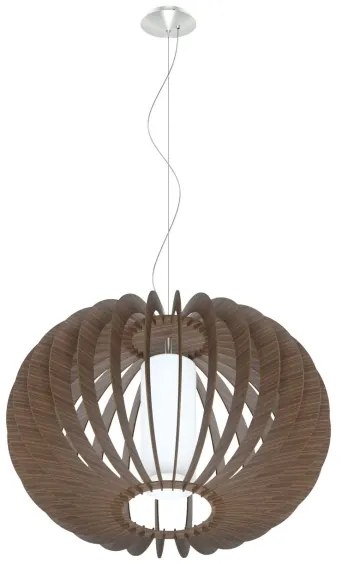 Eglo 95593 - Csillár STELLATO 3 1xE27/60W/230V