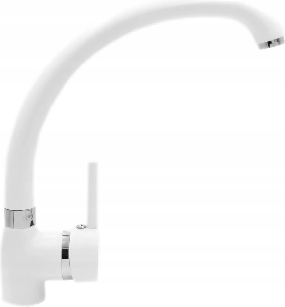 Roy Fehér Konyhai Csaptelep Mosogató Csaptelep