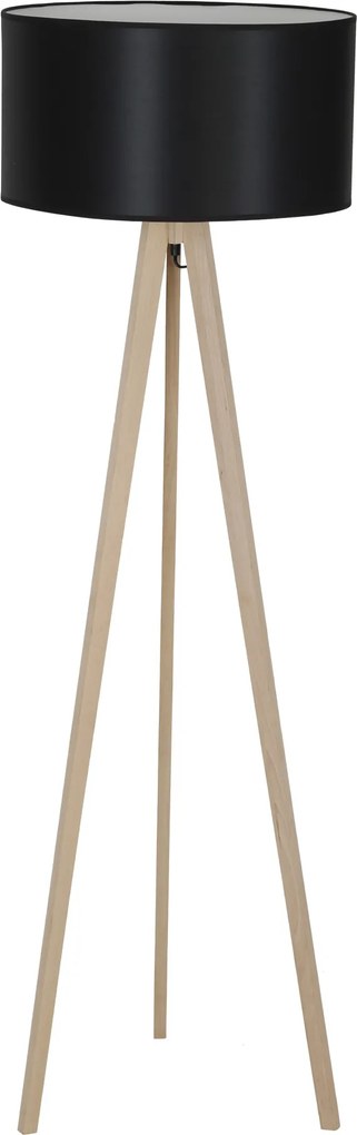 Állólámpa Barna Tripod AZZARDO-3013
