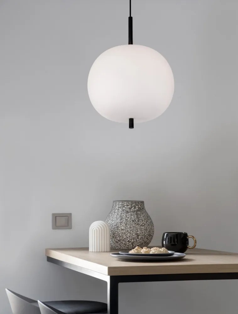 NOVALUCE 9624071 LATO Modern Függesztett Lámpa E27 IP20