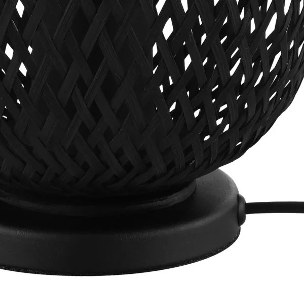 Eglo 43267 - Asztali lámpa DEMBLEBY 1xE27/40W/230V