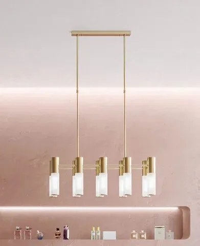 Függeszték Bronz ETOILE IL FANALE 274-10-ONB