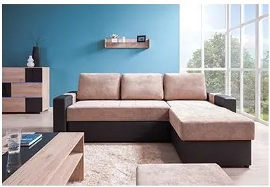 ADEN - Sarok ülőgarnitúra